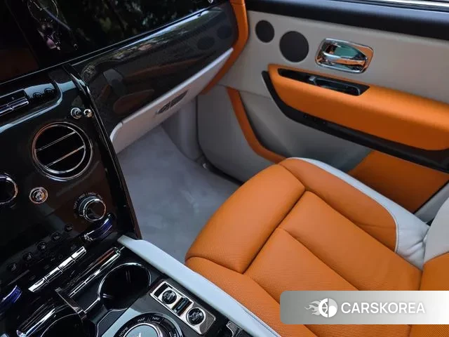 Rolls-Royce Cullinan 2025 Белый из Кореи, фото 3