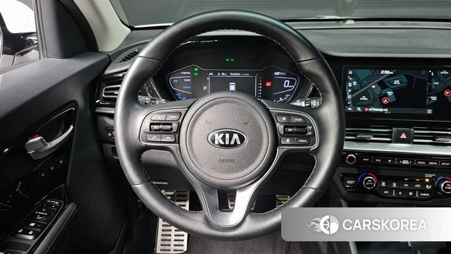 Kia The New Niro 2020 Белый из Кореи, фото 3