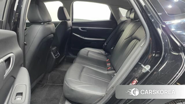 Hyundai Sonata (DN8) 2019 Черный из Кореи, фото 3