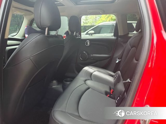 Mini Cooper 2021 Красный из Кореи, фото 3
