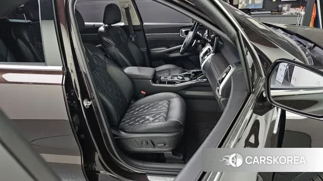 Kia Sorento 4th Generation 2020 Коричневый из Кореи, фото 3
