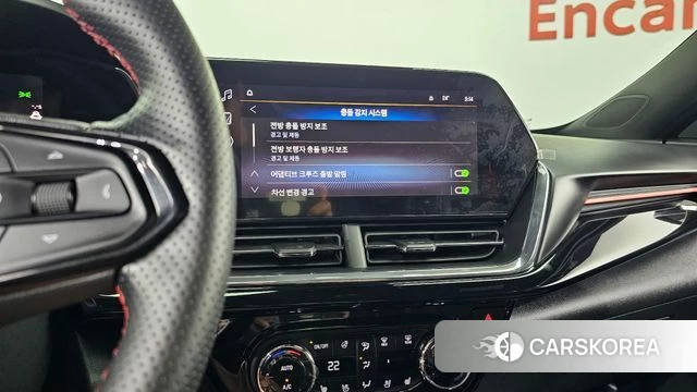 Chevrolet (GM Daewoo) Trax Crossover 2024 Белый из Кореи, фото 3