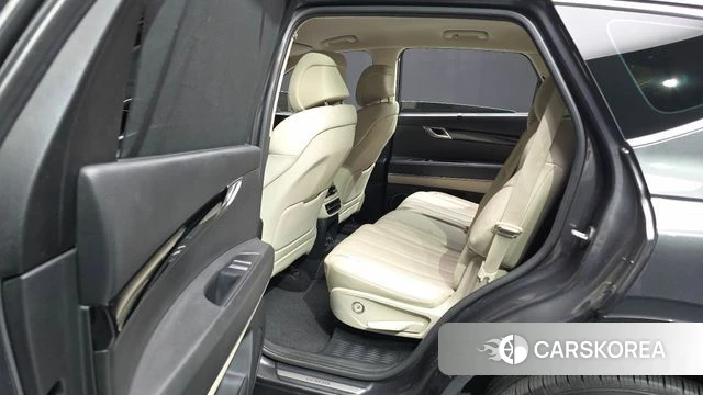 Genesis GV80 2021 Серый из Кореи, фото 3