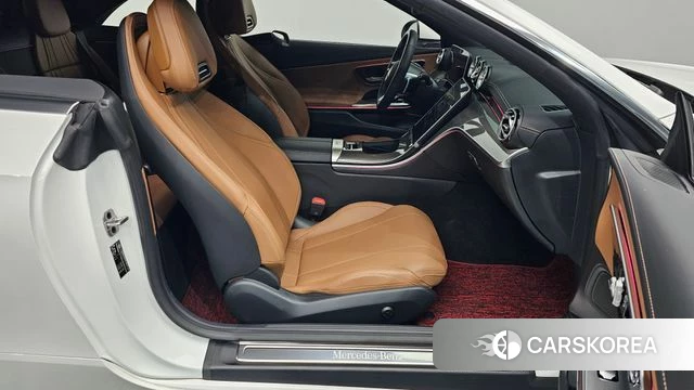 Mercedes-Benz CLE-Class C236 2024 Белый из Кореи, фото 3
