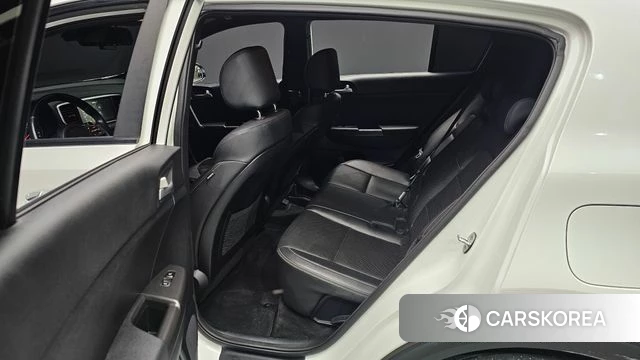 Kia Sportage The Bold 2019 Белый из Кореи, фото 3