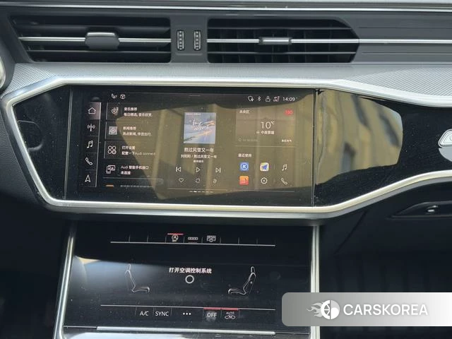 Audi A6L 2024 Черный из Китая, фото 3
