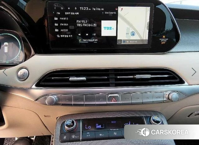 Hyundai Palisade 2021 Белый из Кореи, фото 3