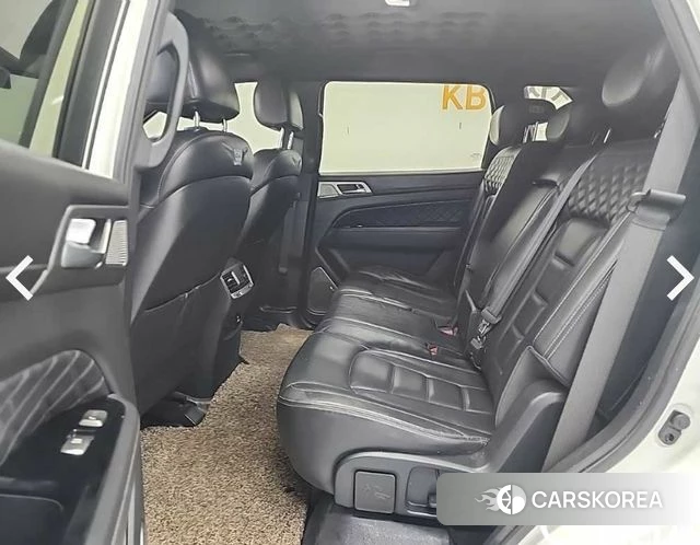 Ssangyong G4 Rexton 2019 Белый из Кореи, фото 3