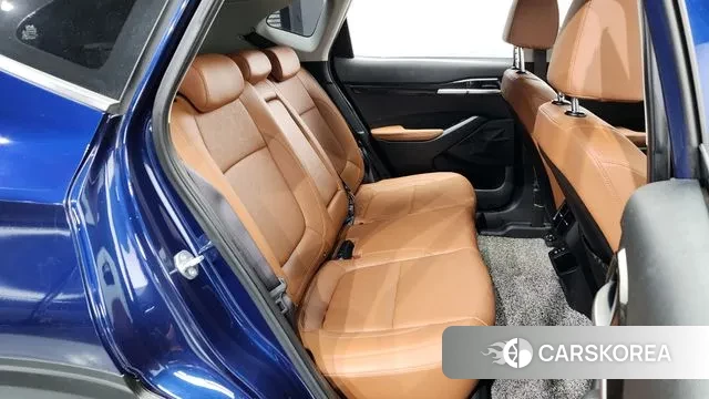 Kia The New Seltos 2023 Синий из Кореи, фото 3