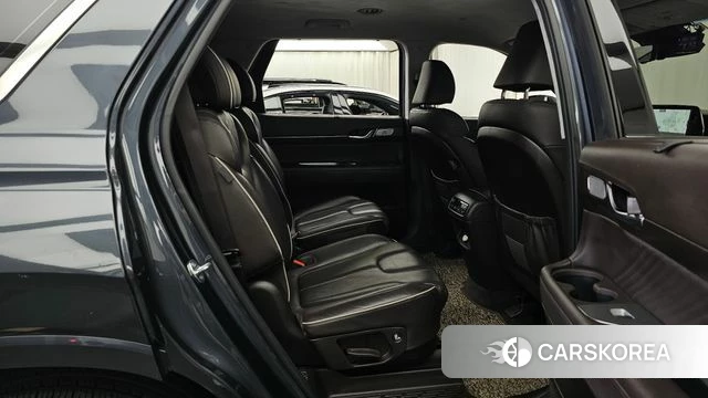 Hyundai The New Palisade 2023 Серый из Кореи, фото 3