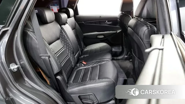 Kia The New Sorento 2020 Серый из Кореи, фото 3