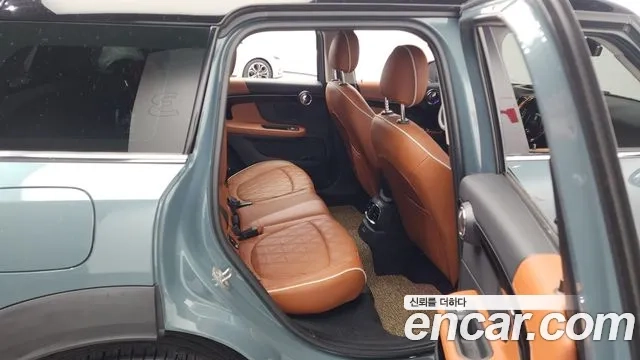 Mini Cooper S Countryman 2021 Серый из Кореи, фото 3