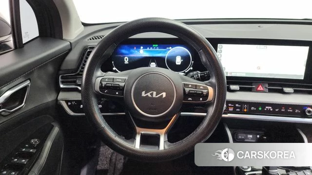 Kia Sportage 5th Generation 2022 Серый из Кореи, фото 3