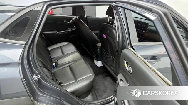 Hyundai The New Kona 2022 Серый из Кореи, фото 3