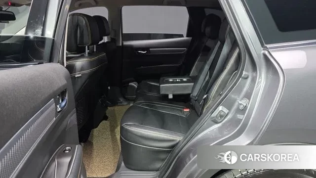 Renault Korea (Samsung) The New QM6 2020 Серый из Кореи, фото 3