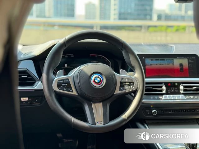 BMW 3 series 2021 Черный из Китая, фото 3
