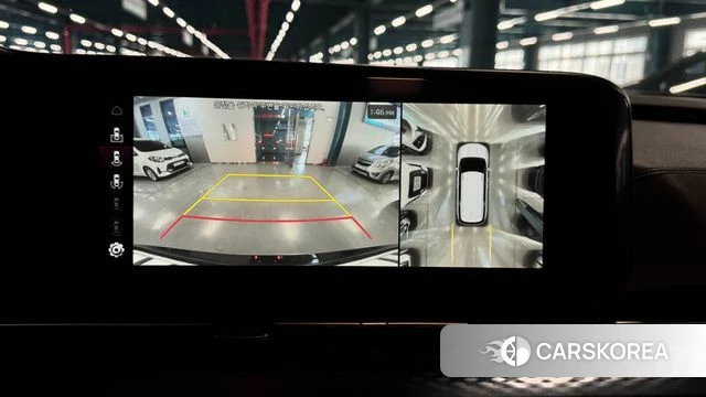 Kia Carnival 4th generation 2022 Черный из Кореи, фото 3
