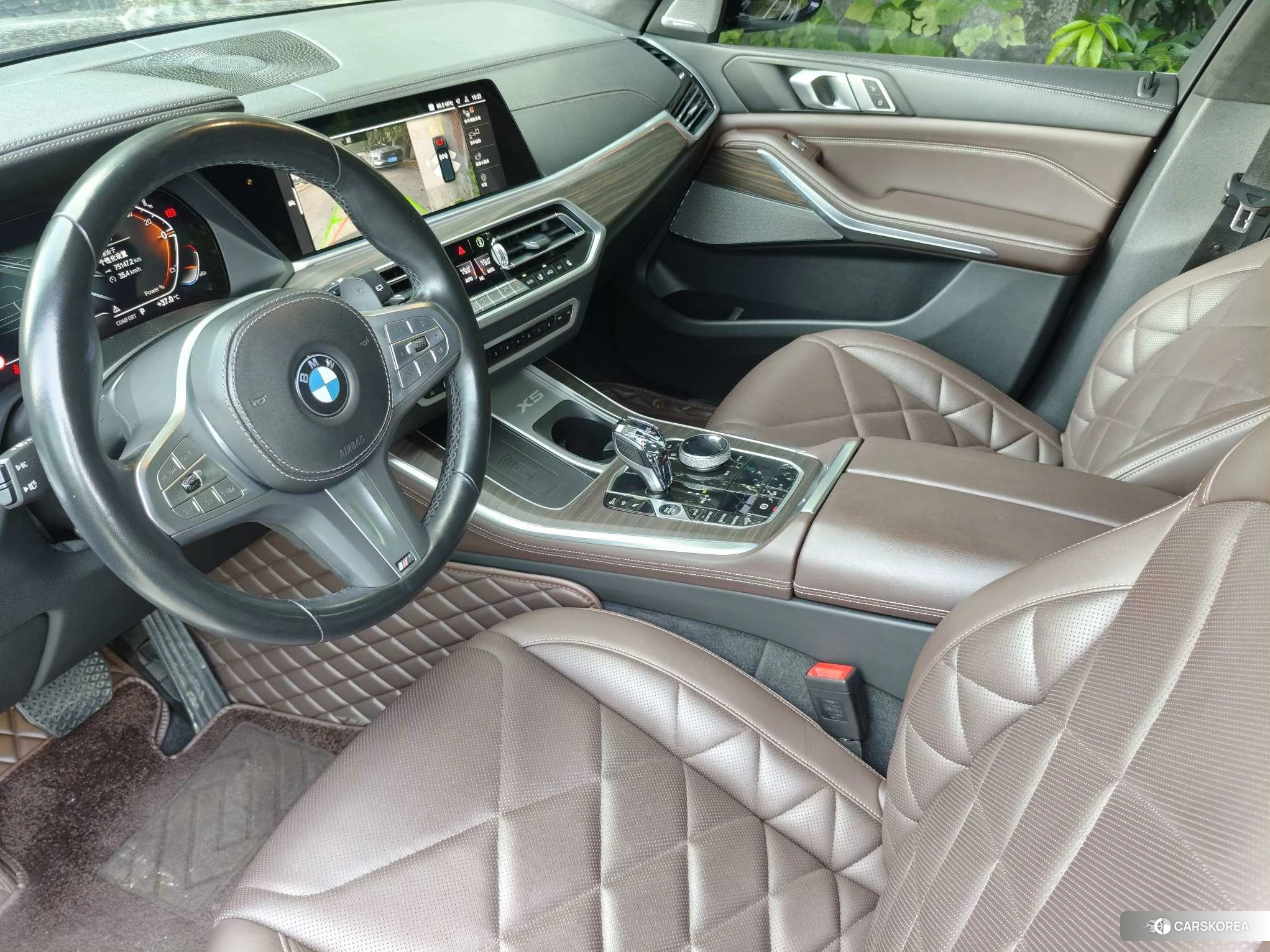 BMW X5 2022 Черный из Китая, фото 3