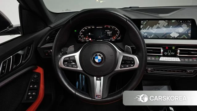 BMW 2 Series Gran Coupe (F44) 2022 Белый из Кореи, фото 3