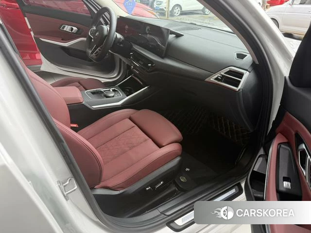 BMW 3 series 2025 Белый из Китая, фото 3