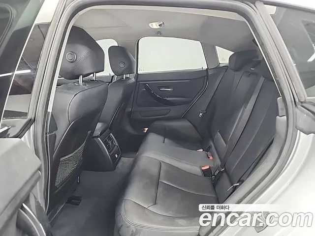 BMW 4 Series (F32) 2019 Серебряный из Кореи, фото 3