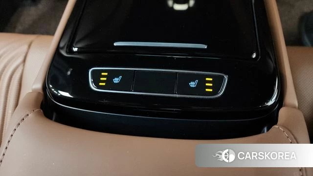 Genesis G80 (RG3) 2021 Серый из Кореи, фото 3
