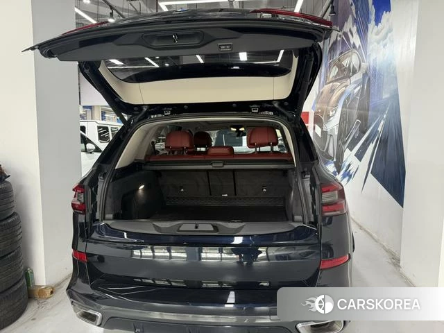 BMW X5 2023 Черный из Китая, фото 3