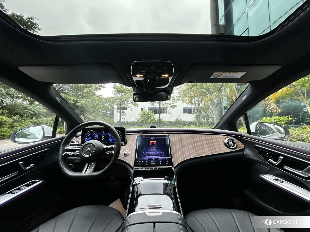 Mercedes-Benz EQE 2022 Белый из Китая, фото 3
