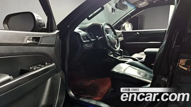 Ssangyong Rexton Sports Cannes id 2676220 из Кореи 3