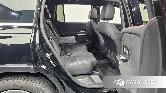 Mercedes-Benz GLB-Class X247 2024 Черный из Кореи, фото 3