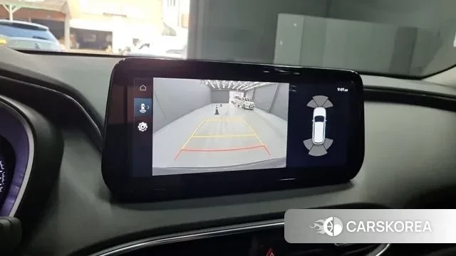 Hyundai The New Santa Fe 2022 Серый из Кореи, фото 3