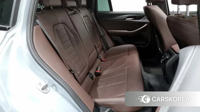 BMW X4 (G02) 2024 Серый из Кореи, фото 3