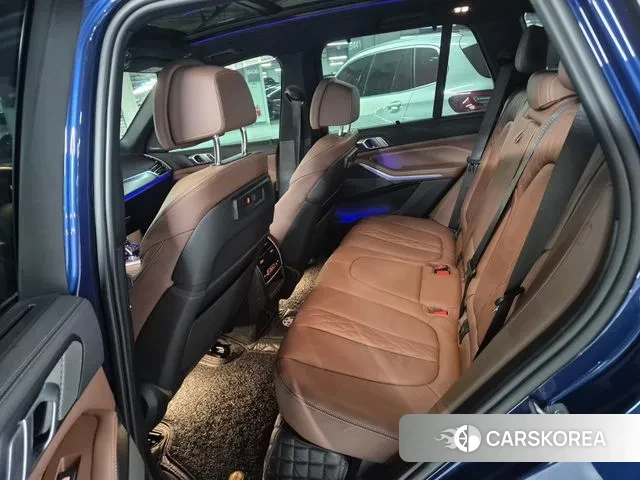 BMW X5 (G05) 2023 Синий из Кореи, фото 3