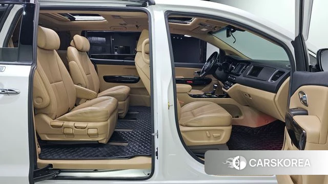 Kia The New Carnival id 4525880 из Кореи 3