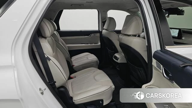 Hyundai The New Palisade 2022 Белый из Кореи, фото 3