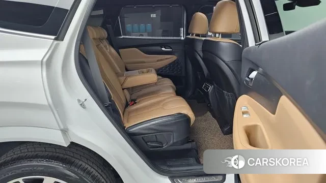 Hyundai The New Santa Fe 2020 Белый из Кореи, фото 3