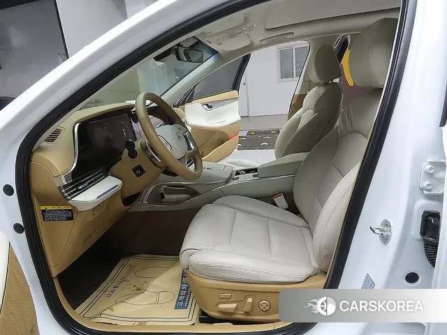 Hyundai The New Grandeur IG 2020 Белый из Кореи, фото 3