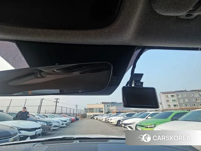 Hyundai Sonata D Edge (DN8) 2023 Белый из Кореи, фото 3