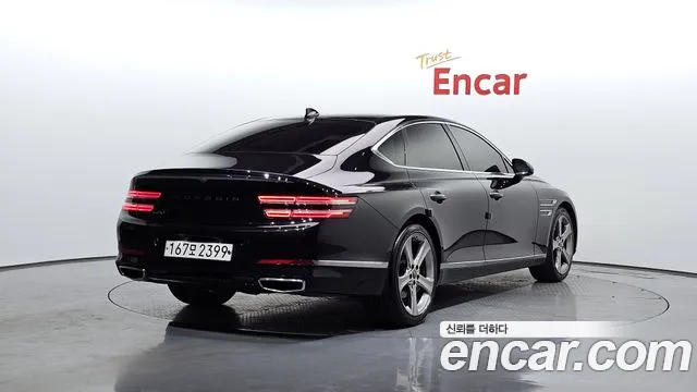 Genesis G80 (RG3) id 2604093 из Кореи 3