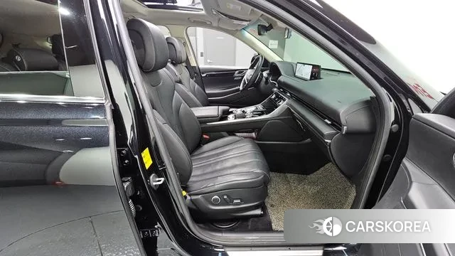 Genesis GV80 2021 Черный из Кореи, фото 3