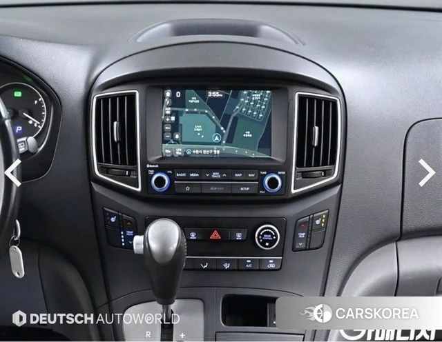 Hyundai The New Grand Starex 2018 Серебряный из Кореи, фото 3