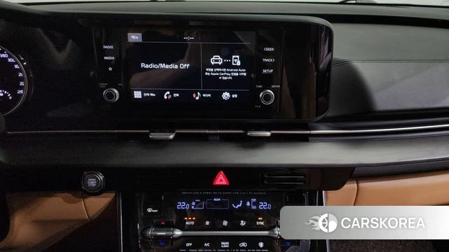 Kia Carnival 4th generation 2022 Белый из Кореи, фото 3