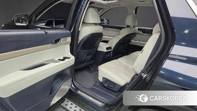 Hyundai Palisade 2019 Синий из Кореи, фото 3