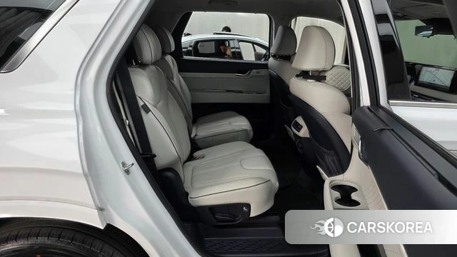 Hyundai The New Palisade 2022 Белый из Кореи, фото 3