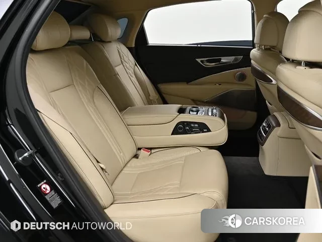 Kia More K9 2018 Черный из Кореи, фото 3