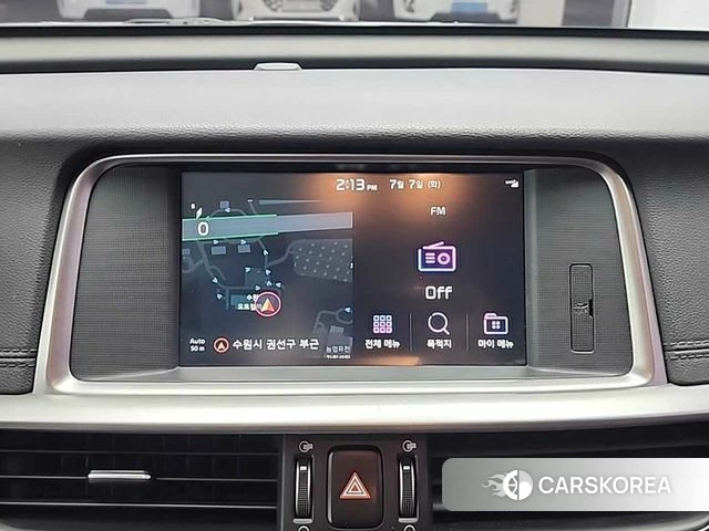 Kia The New K5 2nd generation 2019 Черный из Кореи, фото 3