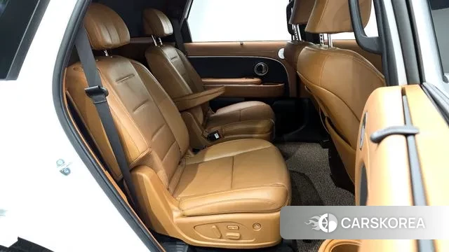 Hyundai Palisade (LX3) 2025 Белый из Кореи, фото 3