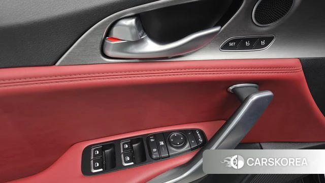 Kia Stinger 2020 Синий из Кореи, фото 3