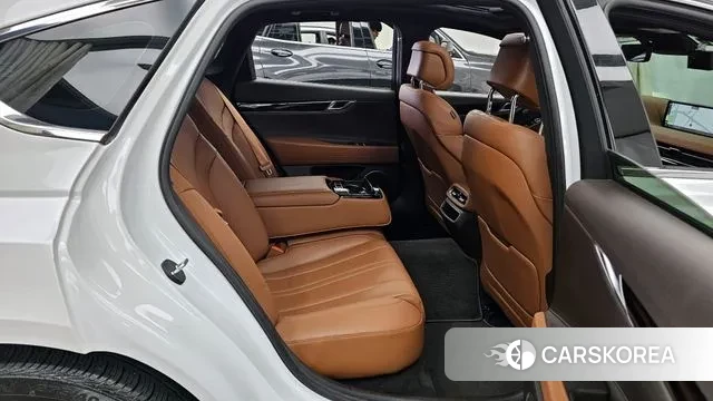 Genesis G80 (RG3) 2021 Белый из Кореи, фото 3