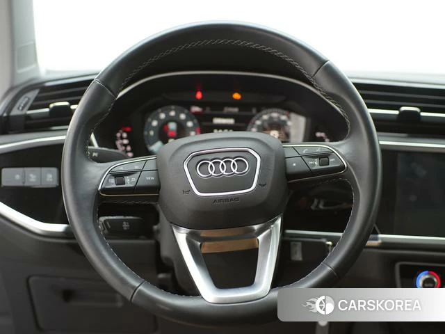 Audi Q3 2022 Белый из Китая, фото 3